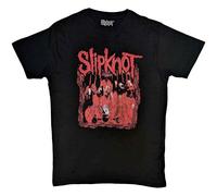 Slipknot band frame unisex Black T shirt M