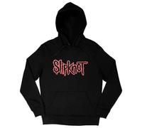Slipknot Band Logo Pullover Hoodie