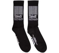 Slipknot Barcode And Tribal S Terry Socks One Size