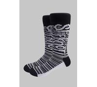 Slipknot Barcode Socks