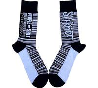 Slipknot Barcode Womens Ankle Socks One Size