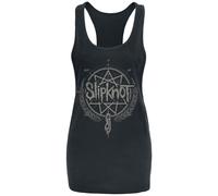 Slipknot Blurry Top black S