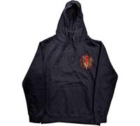Slipknot Burn Me Away Hoodie in Blue | Size: Small Slipknot Blue S