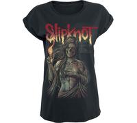 Slipknot Burn Me Away T-Shirt black L
