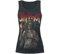 Slipknot Burn Me Away Top black XL
