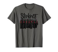 Slipknot Choir Symbol Music Band Back T-Shirt