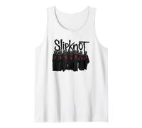 Slipknot Choir Symbol Music Band Back Tank Top