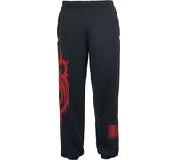 Slipknot Classic Tribal Logo Tracksuit Trousers black L