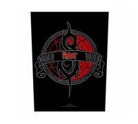 Slipknot Crest back patch