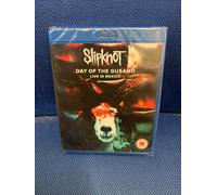 Slipknot - Day Of The Gusano, Live In Mexico (BLU-RAY) BRAND NEW/SEALED