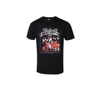 Slipknot Debut Album 19 Years T-Shirt in Black | Size: 9-10 Years Slipknot Black 9-10 Years