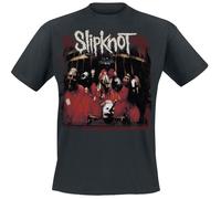 Slipknot Debut Album T-Shirt black