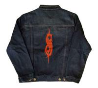 Slipknot - Mens Coats Jackets Waistcoats - Unisex - Long - X-Large - D500z