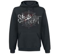 Slipknot Des Moines Hoodie black M