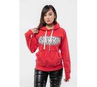 Slipknot Don't Ever Judge Me Hoodie in Red | Size: Medium Slipknot Red M