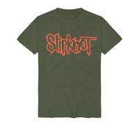 Slipknot Don't Ever Judge Me T-Shirt green XXL