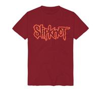 Slipknot Don't Ever Judge Me T-Shirt red M