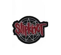 Slipknot Embroidered Patch Iron on DIY Decorate Clothes Clothing Vest Jacket Coat Hat Cap T-Shirt Denim Jean Bag Skirt Fun Hobby Gift