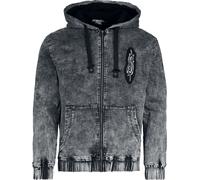 Slipknot EMP Signature Collection Between-seasons Jacket grey 3XL