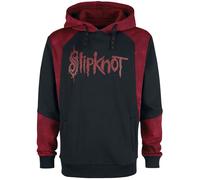 Slipknot EMP Signature Collection Hoodie black red L