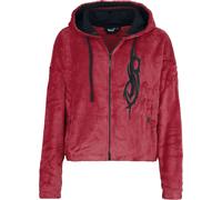 Slipknot EMP Signature Collection Hoodie Jacket red black M