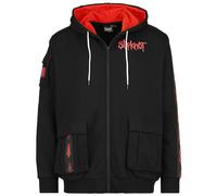 Slipknot EMP Signature Collection - Oversize Hoodie Jacket black XXL