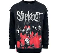 Slipknot EMP Signature Collection Sweatshirt dark grey black L