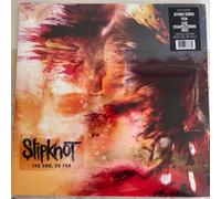 Slipknot End So Far (Indie Exclusiv Double LP Vinyl NEW