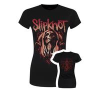 Slipknot Women's Evil Witch T-Shirt Black