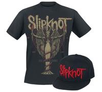 Slipknot Fan Bundle T-Shirt black XL