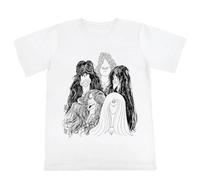 Slipknot - Felpa # L Unisex Black # Graphic Goat