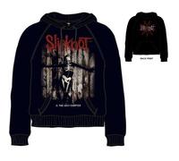 Slipknot - Felpa # M Black Unisex # .5 the Gray Chapter