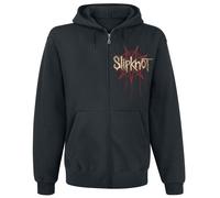 Slipknot Furious Goat Hoodie Jacket black S