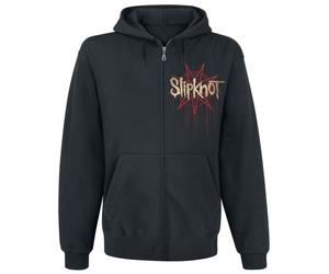 Slipknot Furious Goat Hoodie Jacket black XL