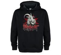 Slipknot Goat Amplified Vintage Black XX-Large Unisex Hoodie