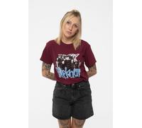 Slipknot Goat Demon T-Shirt in Red | Size: Medium Slipknot Red M