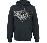 Slipknot Goat Reaper Hoodie black XL