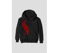 Slipknot Goat Tribal S Hoodie in Black | Size: Large Slipknot Black L