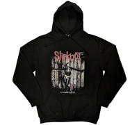 Slipknot - Felpa # L Black Unisex # .5 the Gray Chapter