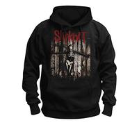 Slipknot Gray Chapter Hoodie (Black) - M