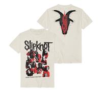Slipknot Here Comes The Pain T-Shirt natural L
