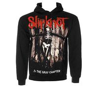 Slipknot hooded sweatshirt - 5 The Gray Chapter