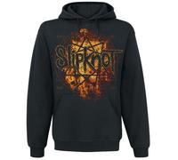 Slipknot Hoodie black XXL
