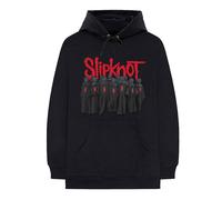(XX-Large, Black) Slipknot Choir Hoodie
