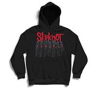 Slipknot Whiskey Hoodie – Choir Pullover, Custom, Large