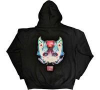 Slipknot Hoodie Eye Band Logo new Official Unisex Black Pullover | Size: XL Slipknot Black XL