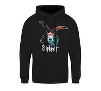 Slipknot Hoodie Graphic Goat Men's Black