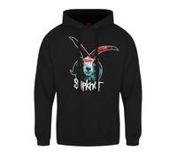 Slipknot Men's Graphic Goat Black Hoodie