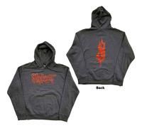 Slipknot - hoodies - Unisex - Long Sleeves - 40 - Medium - F500z
