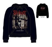 Slipknot - Felpa # L Black Unisex # .5 the Gray Chapter